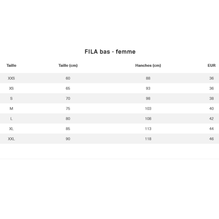 Jupe Fila Scapri Sina Bleu Marine Femme - Esprit Padel Shop