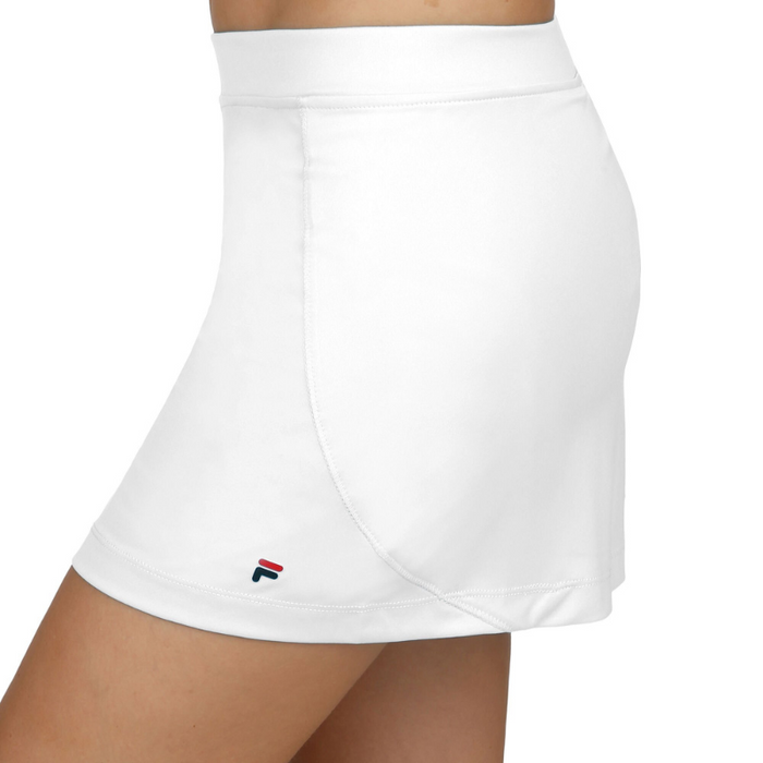 Jupe Fila Shiva Blanc Femme - Esprit Padel Shop