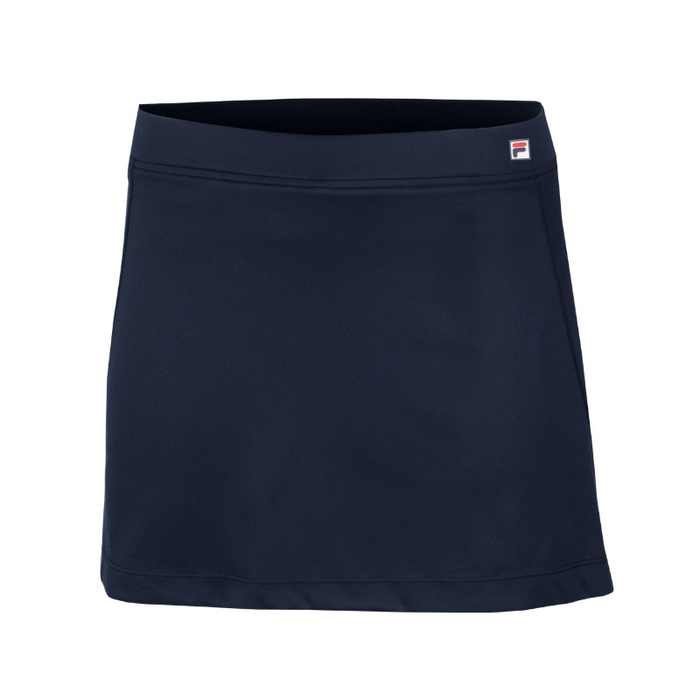 Jupe Fila Shiva Bleu Marine Femme - Esprit Padel Shop