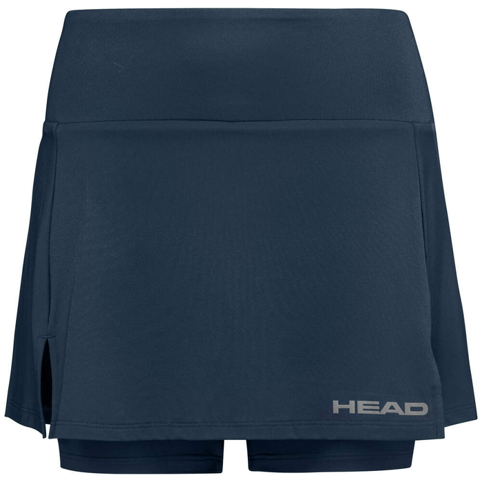 Jupe Head Club Basic Skort Bleu Marine Femme - Esprit Padel Shop