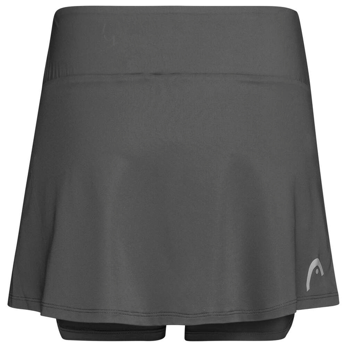 Jupe Head Club Basic Skort Gris Femme - Esprit Padel Shop