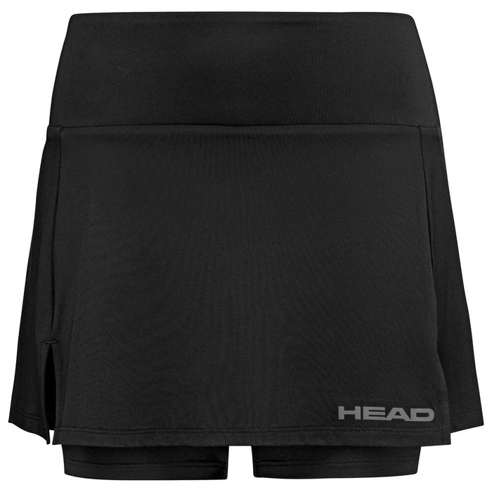 Jupe Head Club Basic Skort Noir Femme - Esprit Padel Shop