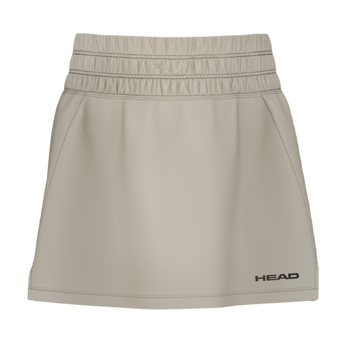 Jupe Head Play Skort Gris Femme - Esprit padel Shop