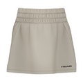Jupe Head Play Skort Gris Femme - Esprit padel Shop
