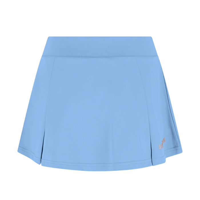 Jupe Osaka Floucy Skort Bleu Femme - Esprit Padel Shop