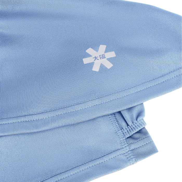 Jupe Osaka Floucy Skort Bleu Femme - Esprit Padel Shop