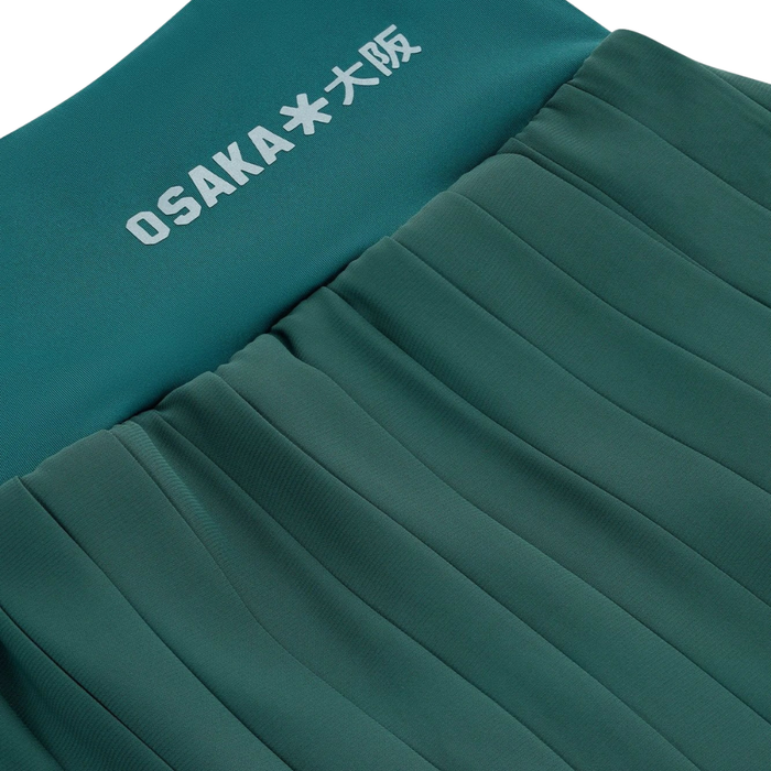Jupe Osaka Pleated Skirt Vert Femme - Esprit Padel Shop