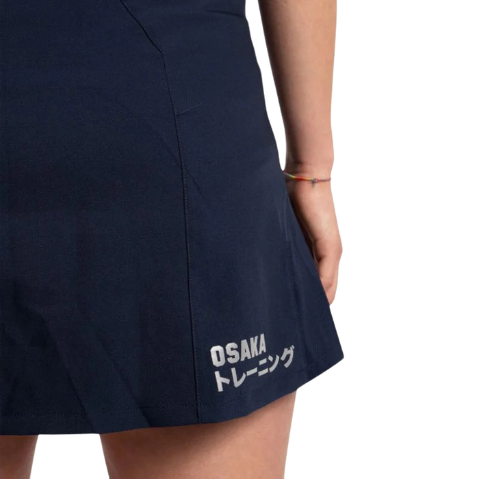 Jupe Osaka Training Bleu marine Femme - Esprit Padel Shop