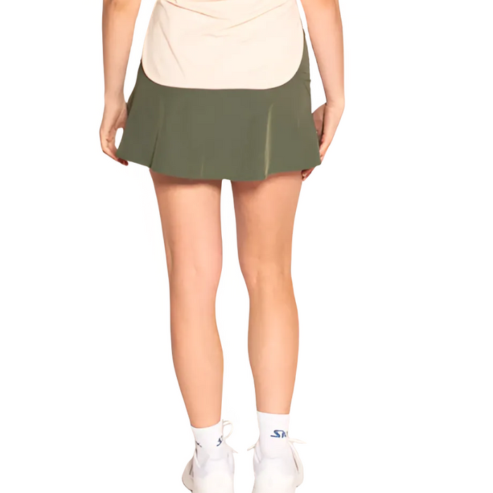 Jupe Siux Gea Vert Femme - Esprit Padel Shop
