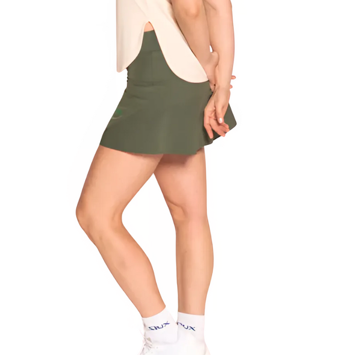 Jupe Siux Gea Vert Femme - Esprit Padel Shop