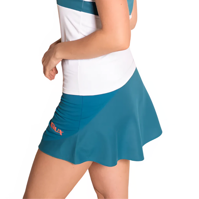 Jupe Siux Pouli Bleu Femme - Esprit Padel Shop