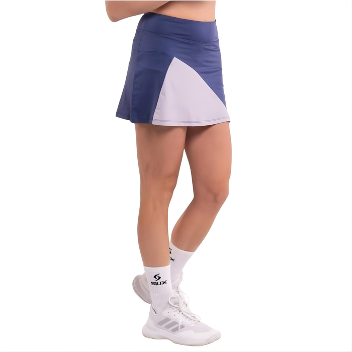 Jupe Siux Vatena Bleu Femme - Esprit Padel Shop
