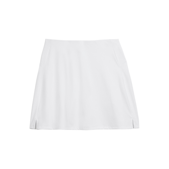 Jupe Wilson Team Flat Front Blanc Femme - Esprit Padel Shop