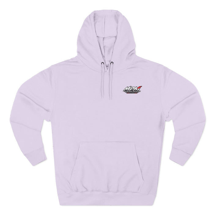 K20 VTEC Monster Hoodie — 9000 RPM Club Graphic Fleece | MPM Tuning Design