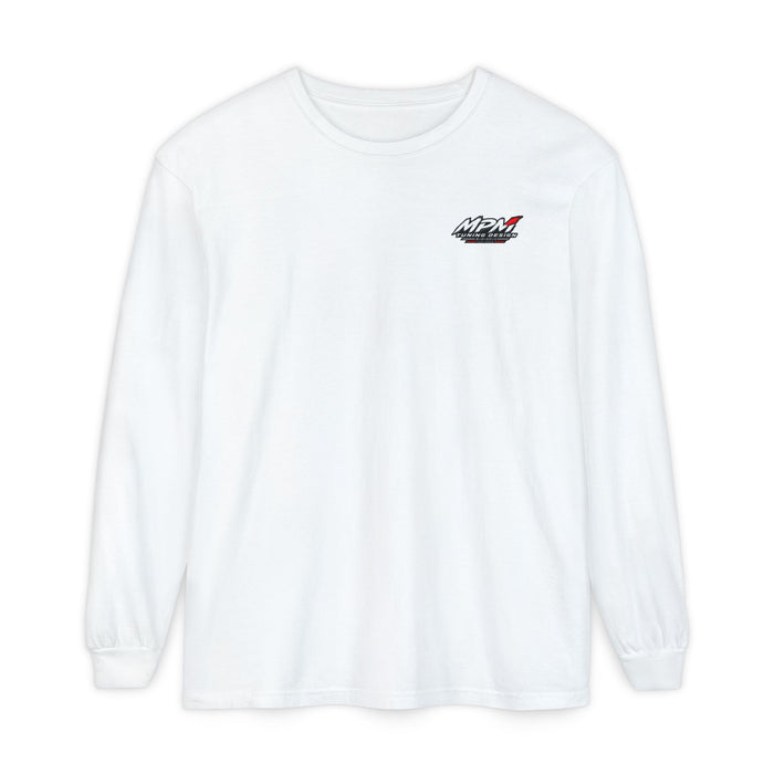 Kaiju Tuning Long Sleeve Tee — Tokyo Performance JDM Shirt | MPM Tuning Design