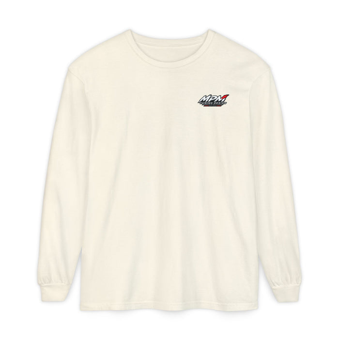 Kaiju Tuning Long Sleeve Tee — Tokyo Performance JDM Shirt | MPM Tuning Design