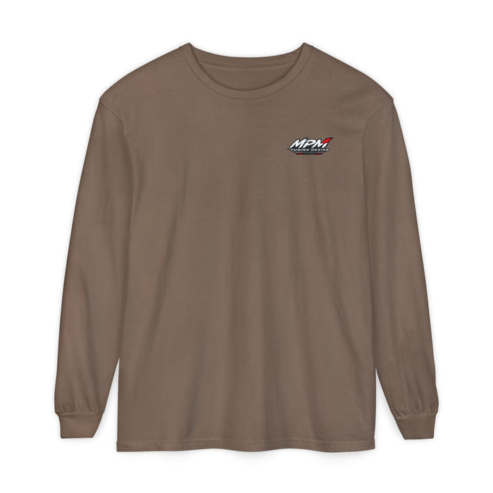 Kaiju Tuning Long Sleeve Tee — Tokyo Performance JDM Shirt | MPM Tuning Design