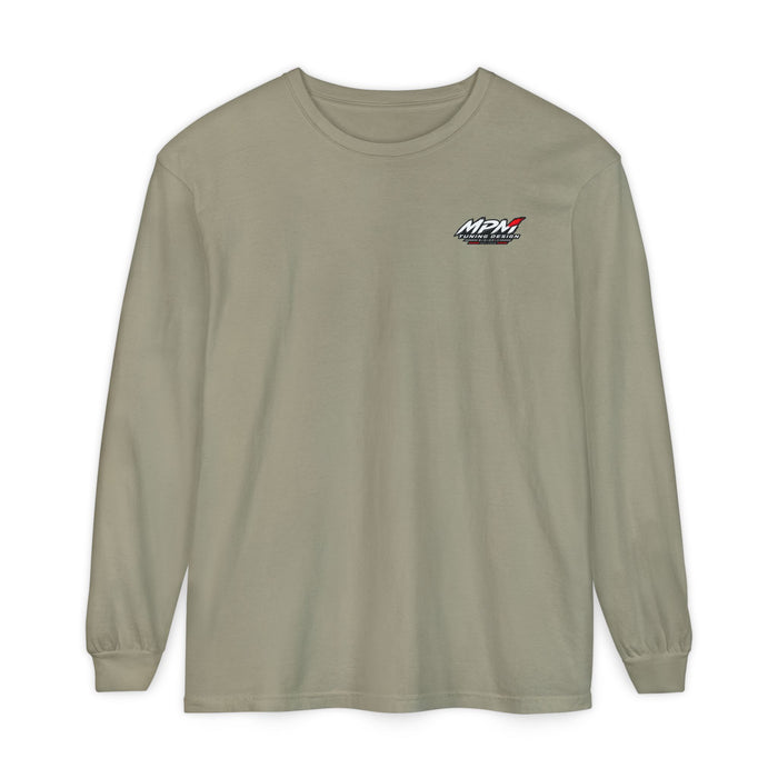 Kaiju Tuning Long Sleeve Tee — Tokyo Performance JDM Shirt | MPM Tuning Design