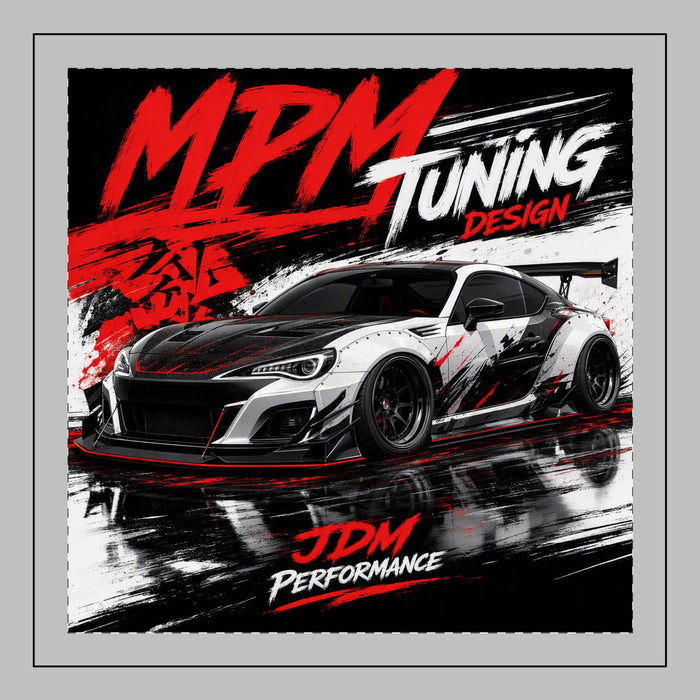 Keep It Manual Shift Pattern Pillowcase — Racing Gearbox Pillow Cover | MPM Tuning Design