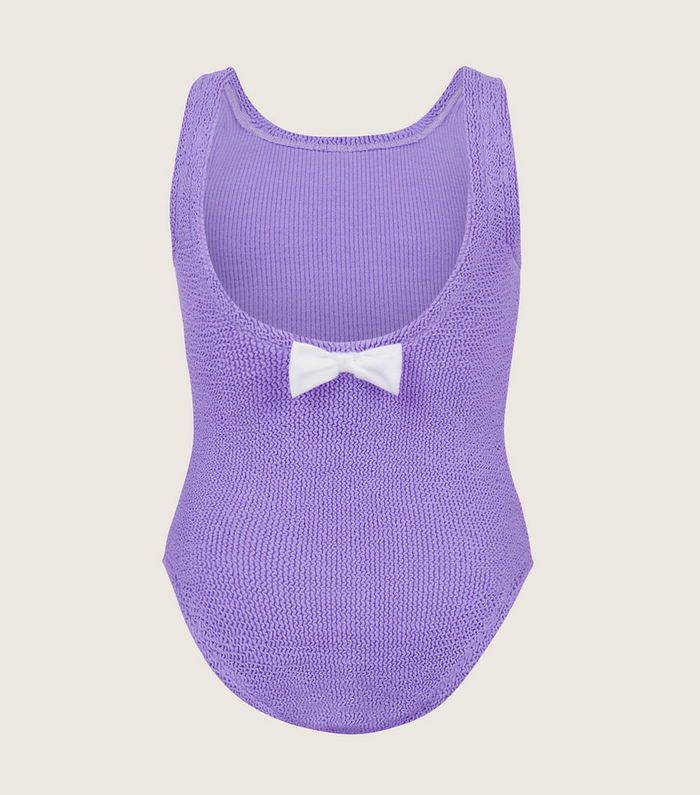 Kids Alva Swimsuit - Lilac