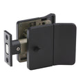 Lane PIVYT" Privacy Lever Set Matte Black L527645 - The Blue Space