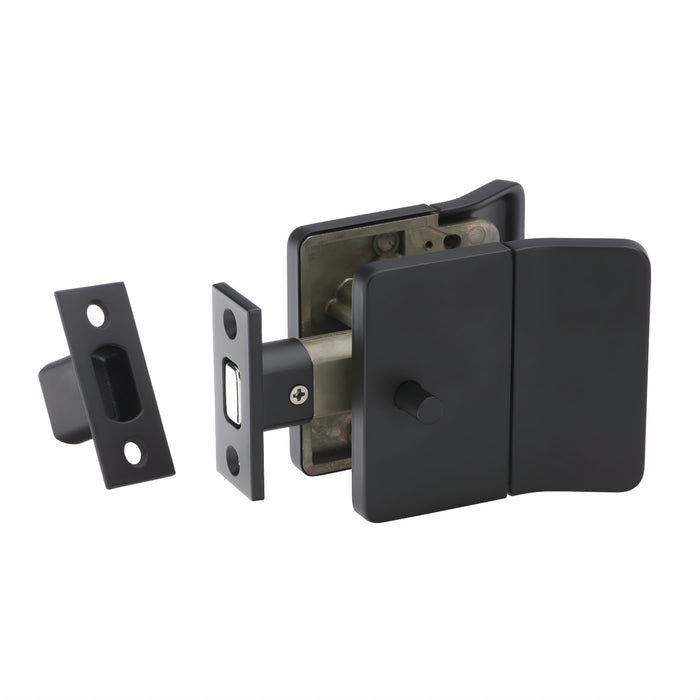 Set Lane PIVYT" Privacy Lever Set Matte Black L527645 - The Blue Space