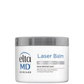 A container of EltaMD Laser Balm, which is a skin protectant balm for post-procedure care and compromised skin.