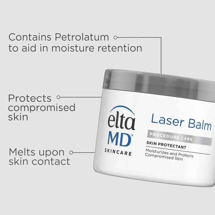 Laser Balm - Protect compromised skin