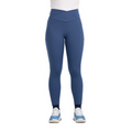 Legging Bullpadel Cujan Bleu Marine Femme - Esprit Padel Shop