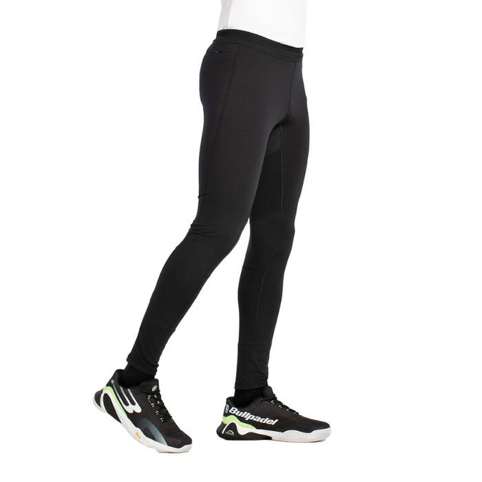 Legging Homme Bullpadel Brion Noir - Esprit Padel Shop