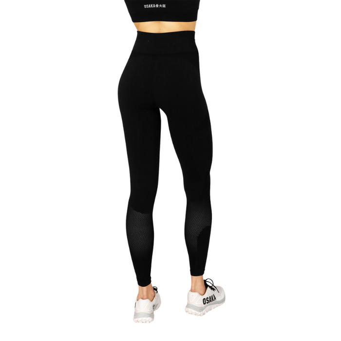 Legging Osaka Shimuresu Noir Femme - Esprit Padel Shop