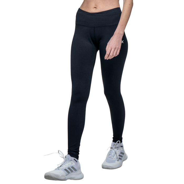 Legging Siux Basic Noir Femme - Esprit Padel Shop