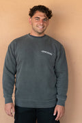 Love Does Crewneck Sweatshirt