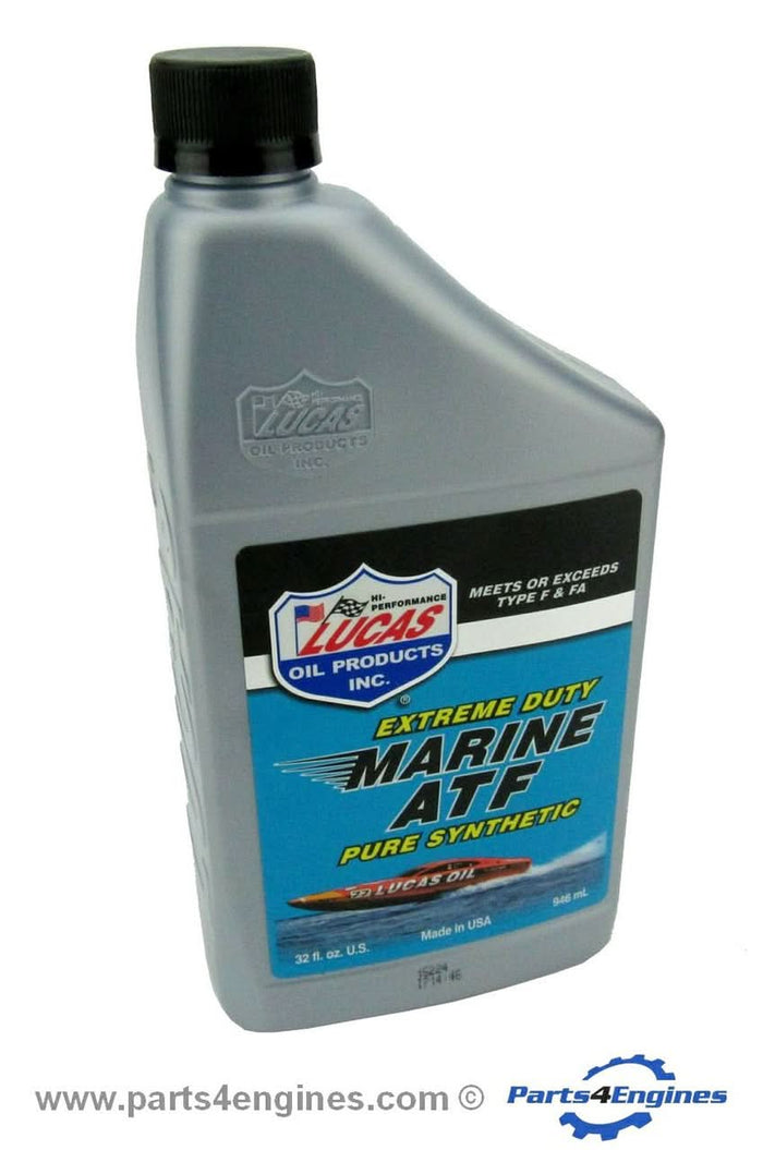 Lucas extreme duty marine atf