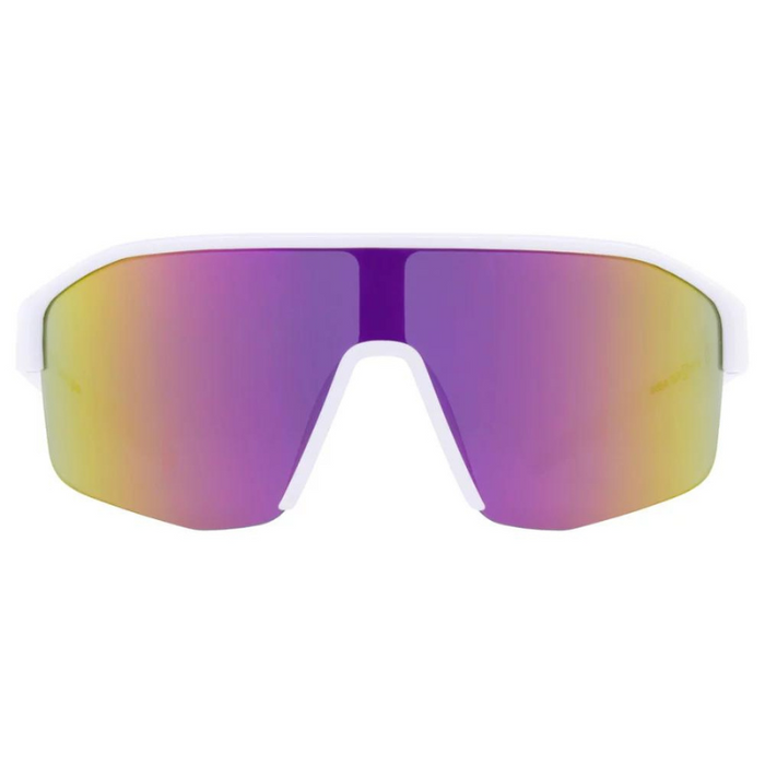 Lunettes de soleil Red Bull Spect Eyewear Dundee Blanc Face - Esprit Padel Shop