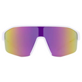 Lunettes de soleil Red Bull Spect Eyewear Dundee Blanc Face - Esprit Padel Shop