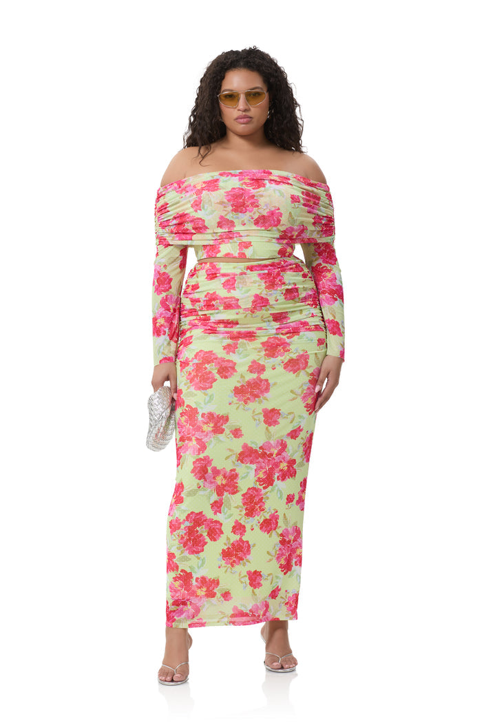lynette-top-floral-dot