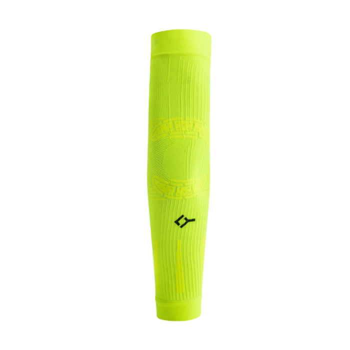 Manchette Floky No Strain Jaune - Esprit Padel Shop