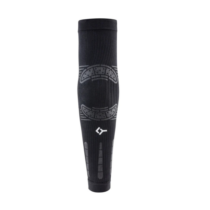 Manchette Floky No Strain Noir - Esprit Padel Shop
