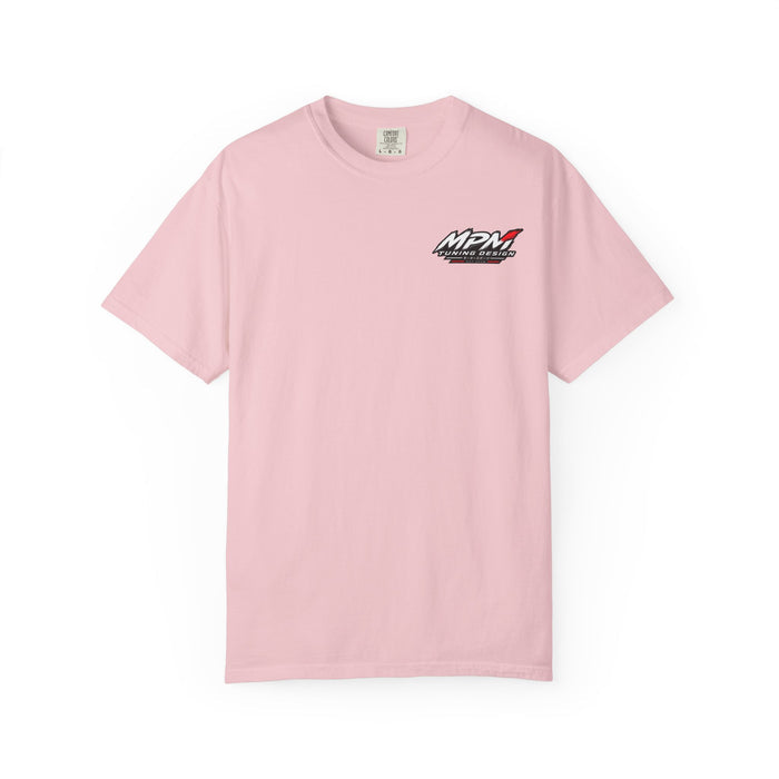 Mazda Miata MX-5 Retro Racing Graphic T-Shirt — Car Enthusiast Tee | MPM Tuning Design