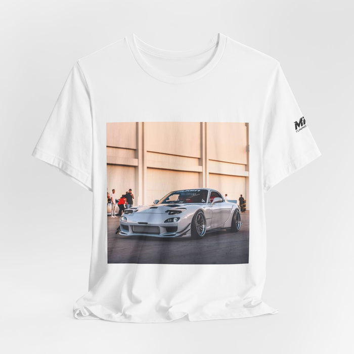 Mazda RX-7 FD Rotary Spirit JDM T-Shirt | MPM Tuning Design