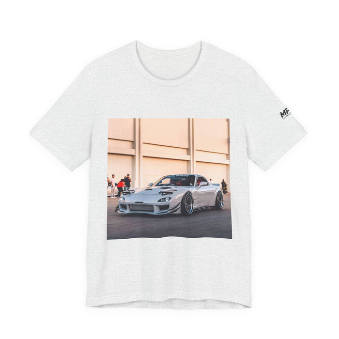 Mazda RX-7 FD Rotary Spirit JDM T-Shirt | MPM Tuning Design