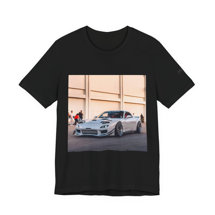 Mazda RX-7 FD Rotary Spirit JDM T-Shirt | MPM Tuning Design