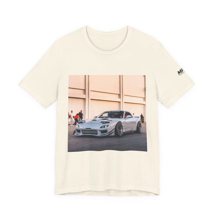 Mazda RX-7 FD Rotary Spirit JDM T-Shirt | MPM Tuning Design
