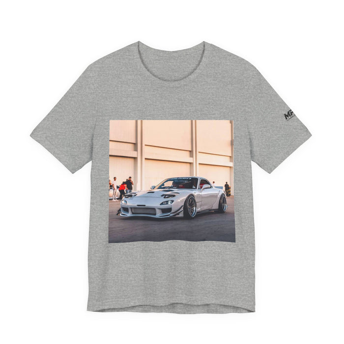 Mazda RX-7 FD Rotary Spirit JDM T-Shirt | MPM Tuning Design