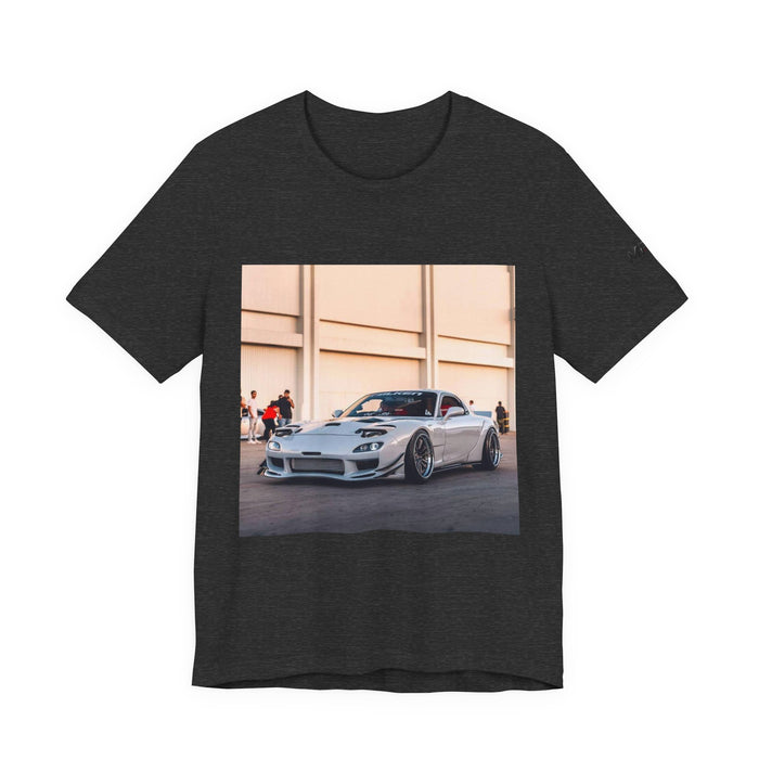 Mazda RX-7 FD Rotary Spirit JDM T-Shirt | MPM Tuning Design