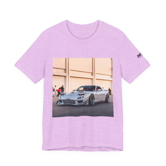 Mazda RX-7 FD Rotary Spirit JDM T-Shirt | MPM Tuning Design