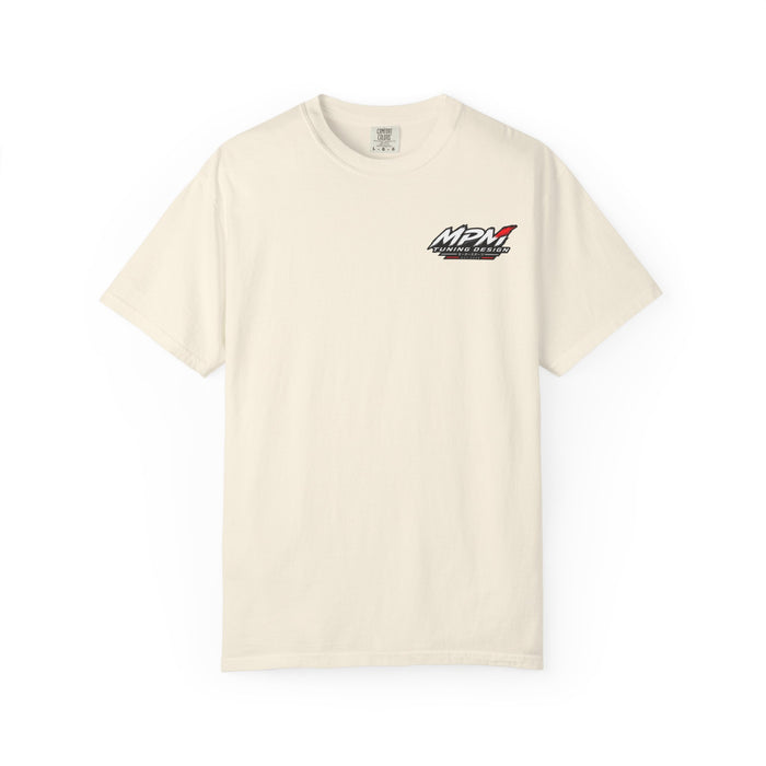 Mazda RX-7 Rotary Legend T-Shirt — JDM Sport Car Graphic Tee | MPM Tuning Design