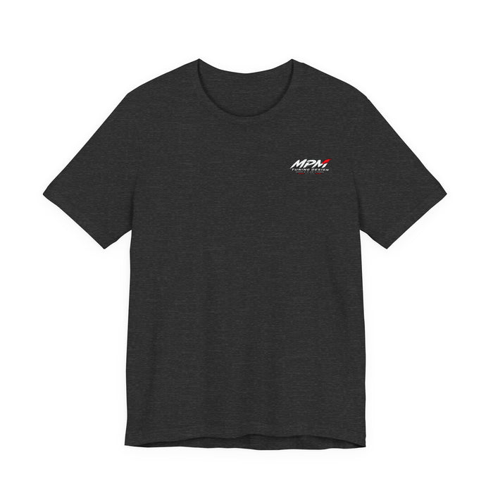 S / Dark Grey Heather