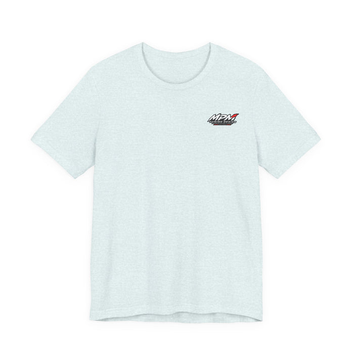S / Heather Ice Blue